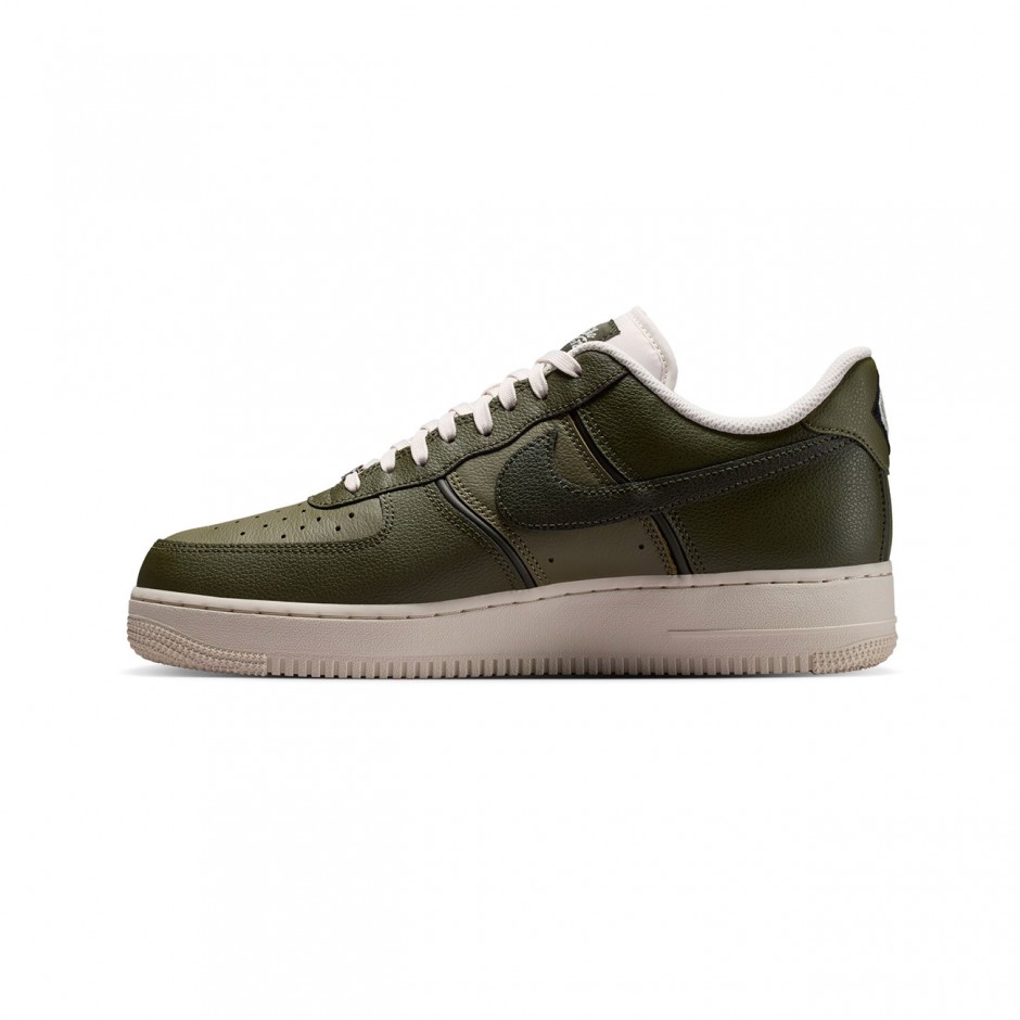 Ανδρικά Sneakers Χακί - Nike Air Force 1 '07 LV8