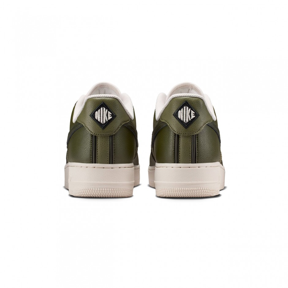 Ανδρικά Sneakers Χακί - Nike Air Force 1 '07 LV8