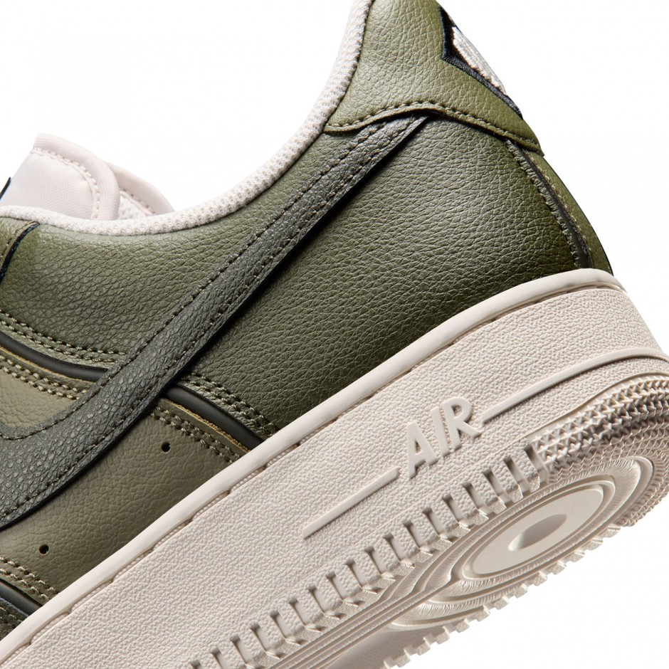 Ανδρικά Sneakers Χακί - Nike Air Force 1 '07 LV8