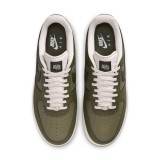 Ανδρικά Sneakers Χακί - Nike Air Force 1 '07 LV8 Εικόνα 5
