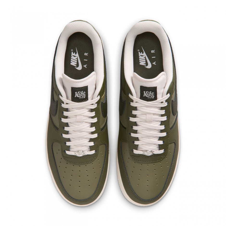 Ανδρικά Sneakers Χακί - Nike Air Force 1 '07 LV8