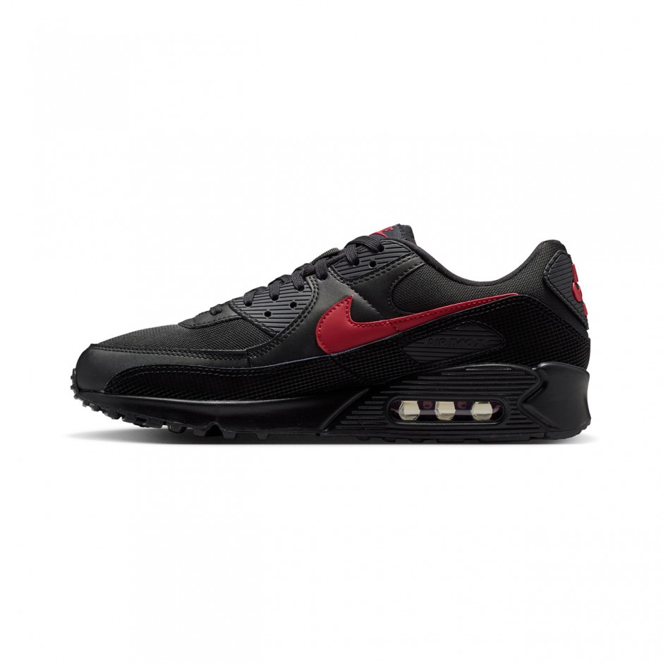 Ανδρικά Sneakers Μαύρα - Nike Air Max 90