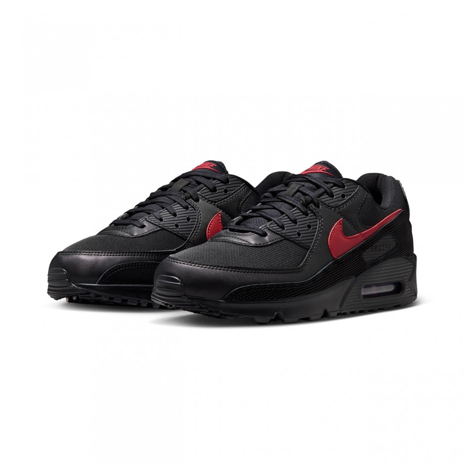 Ανδρικά Sneakers Μαύρα - Nike Air Max 90