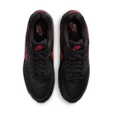 Ανδρικά Sneakers Μαύρα - Nike Air Max 90 Εικόνα 2