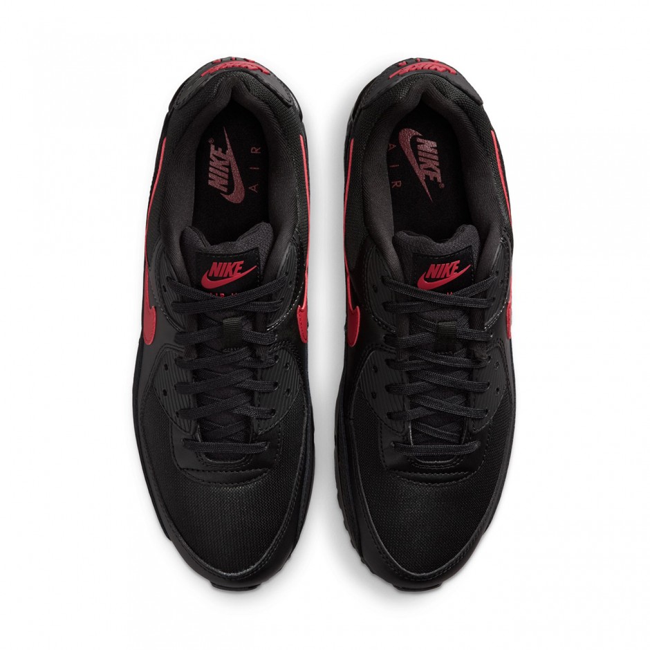 Ανδρικά Sneakers Μαύρα - Nike Air Max 90