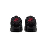 Ανδρικά Sneakers Μαύρα - Nike Air Max 90 Εικόνα 3