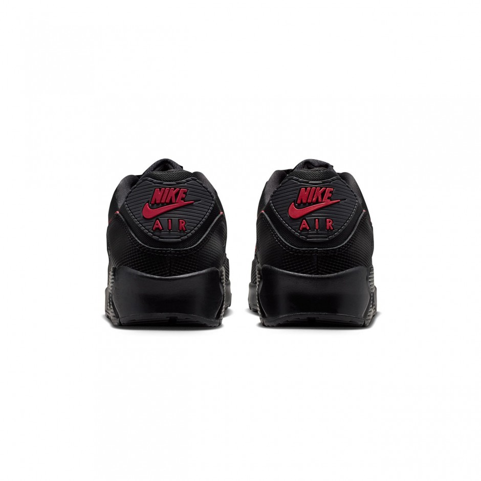 Ανδρικά Sneakers Μαύρα - Nike Air Max 90