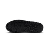 Ανδρικά Sneakers Μαύρα - Nike Air Max 90 Εικόνα 4