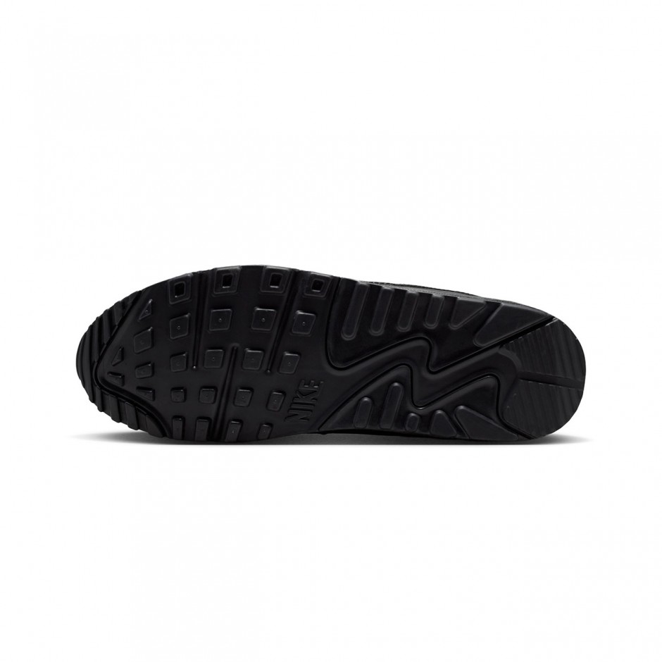 Ανδρικά Sneakers Μαύρα - Nike Air Max 90