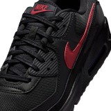 Ανδρικά Sneakers Μαύρα - Nike Air Max 90 Εικόνα 5