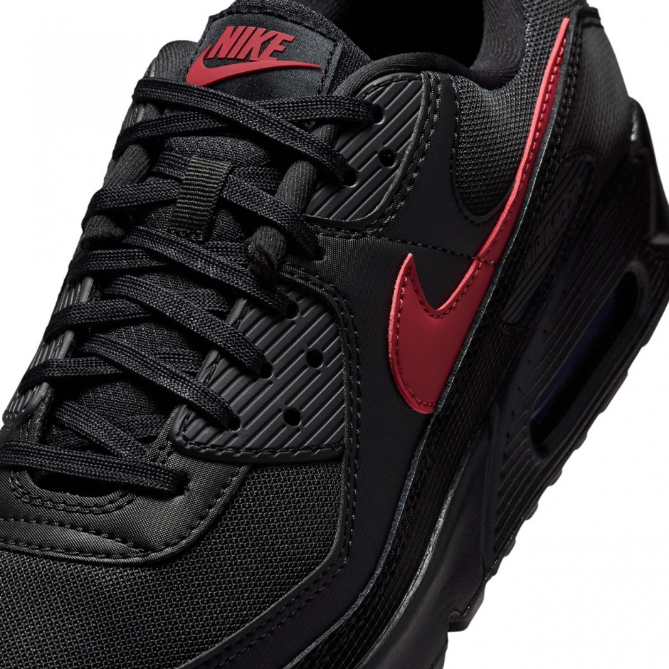 Ανδρικά Sneakers Μαύρα - Nike Air Max 90