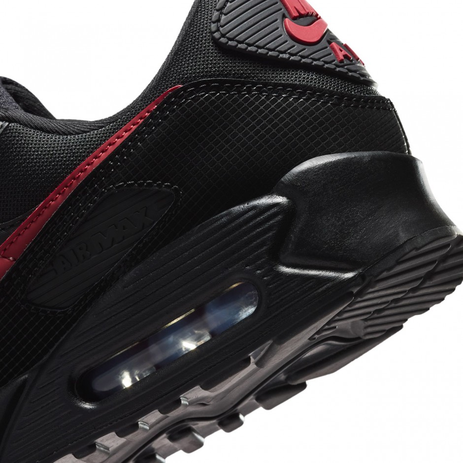 Ανδρικά Sneakers Μαύρα - Nike Air Max 90