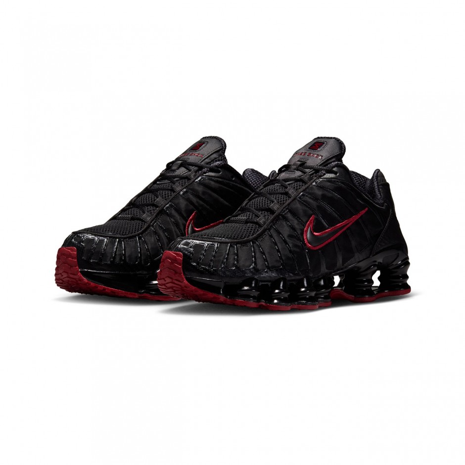 NIKE SHOX TL SE IQ8261-001 Μαύρο