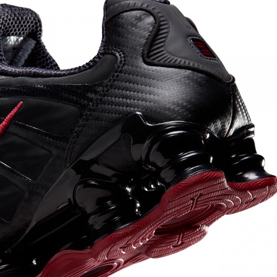 NIKE SHOX TL SE IQ8261-001 Μαύρο