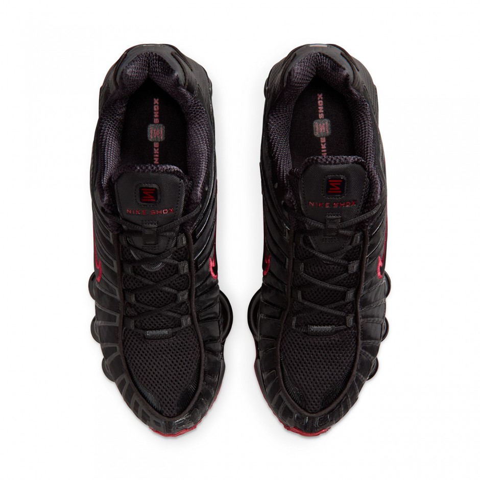 NIKE SHOX TL SE IQ8261-001 Μαύρο