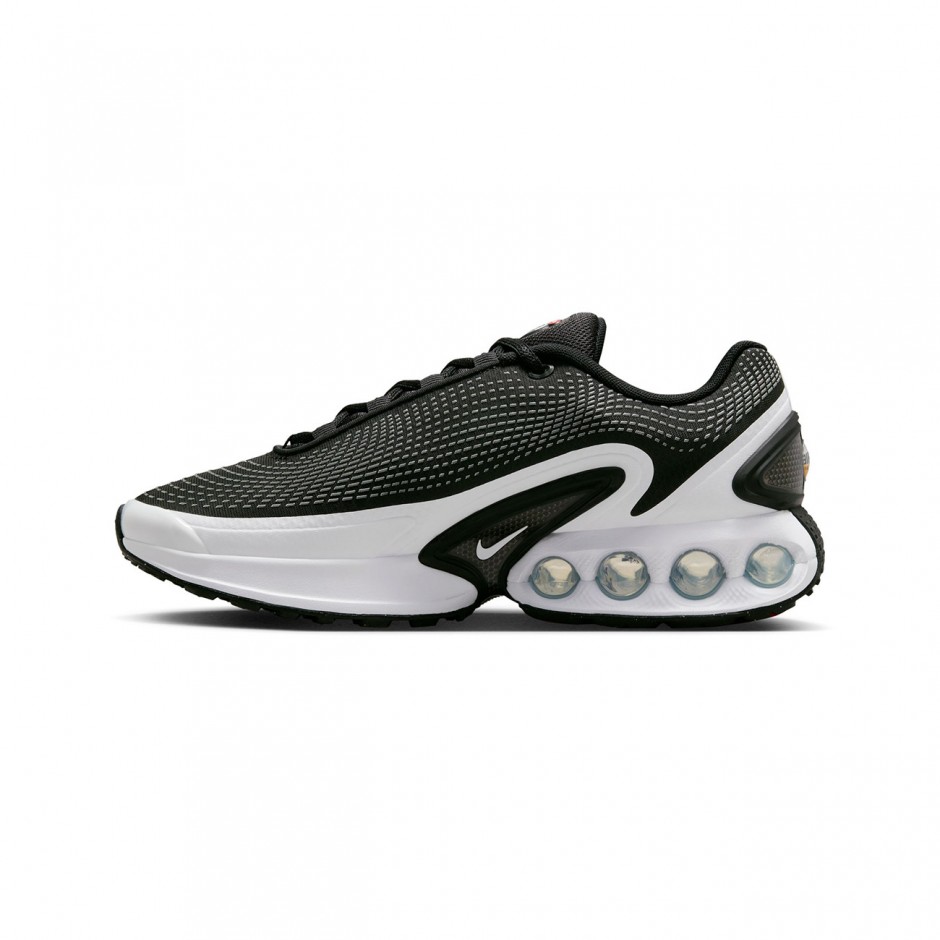 Men's Sneakers Black - Nike Air Max Dn