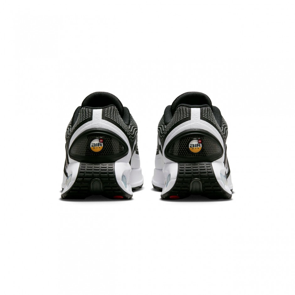 Men's Sneakers Black - Nike Air Max Dn