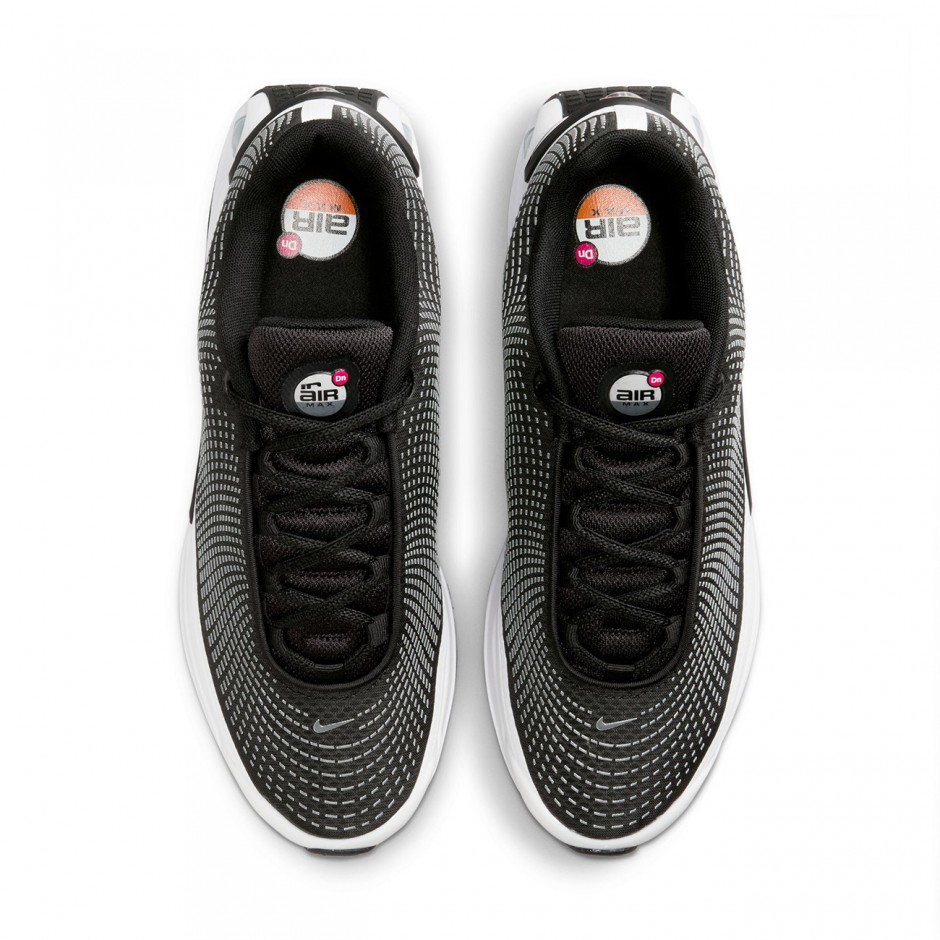 Men's Sneakers Black - Nike Air Max Dn