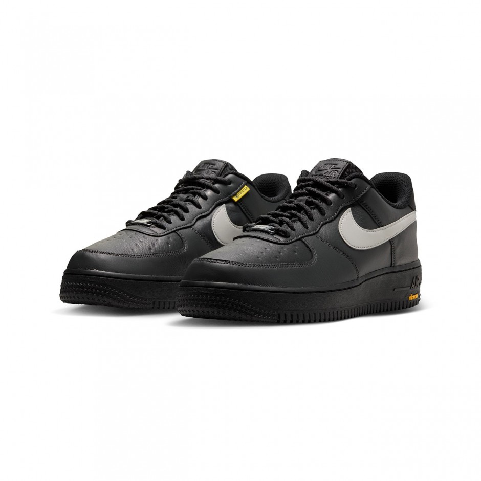 Men's Sneakers Black - Nike Air Force 1 GORE-TEX Vibram