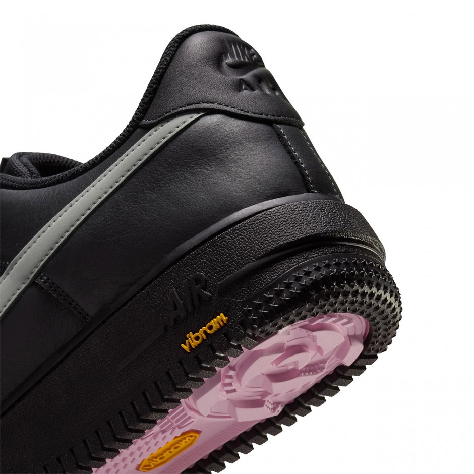 Men's Sneakers Black - Nike Air Force 1 GORE-TEX Vibram