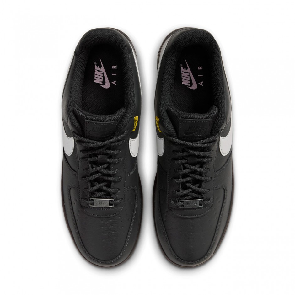 Men's Sneakers Black - Nike Air Force 1 GORE-TEX Vibram