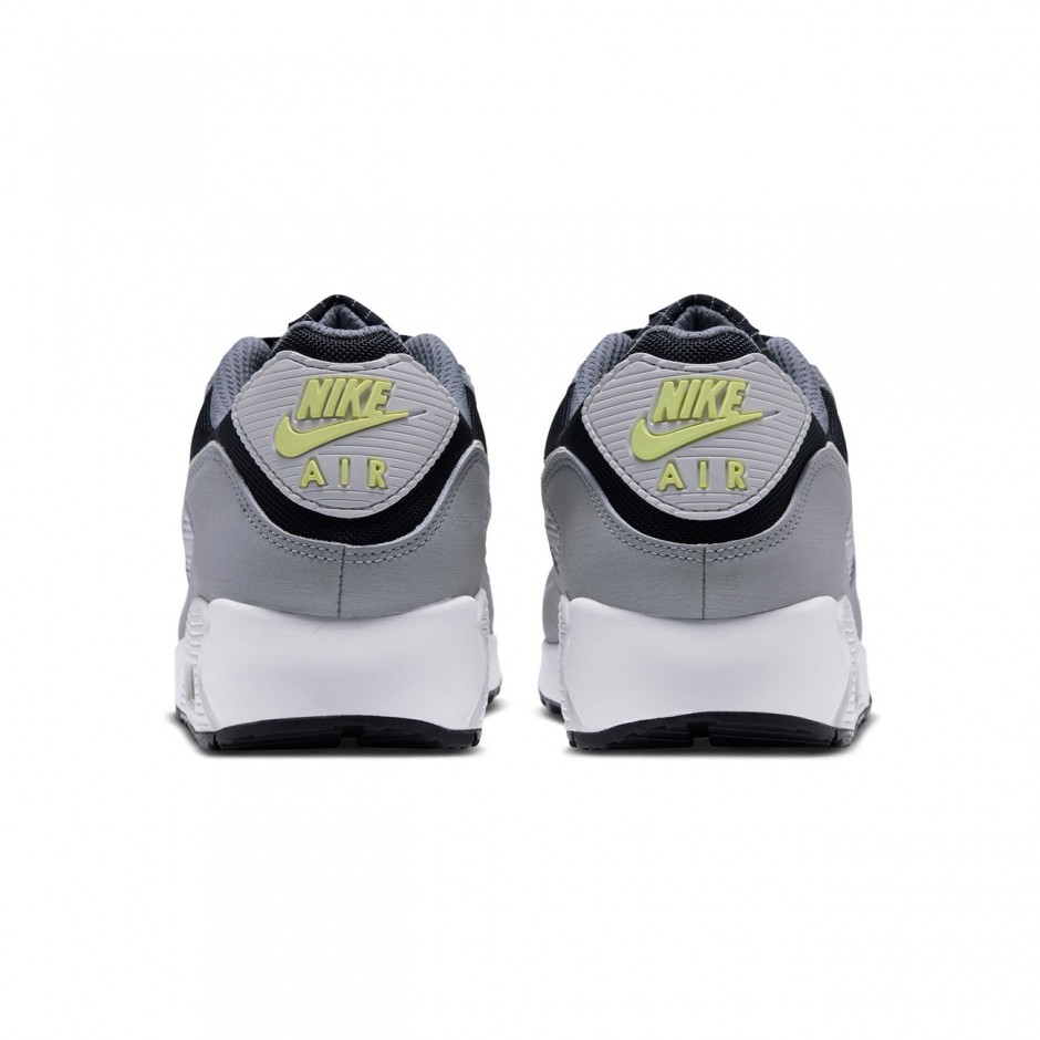 Men's Sneakers Grey - Nike Air Max 90