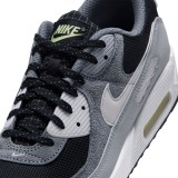 Men's Sneakers Grey - Nike Air Max 90 Image 3