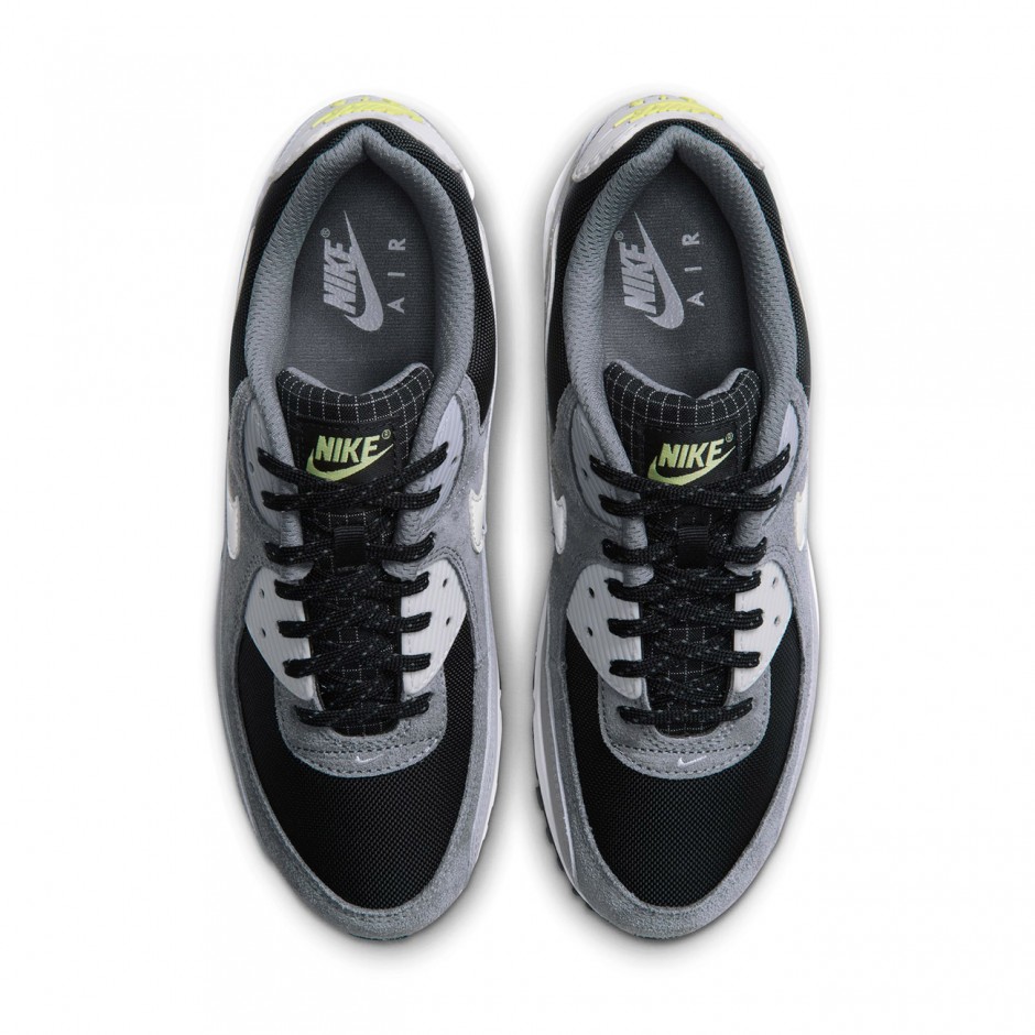 Men's Sneakers Grey - Nike Air Max 90
