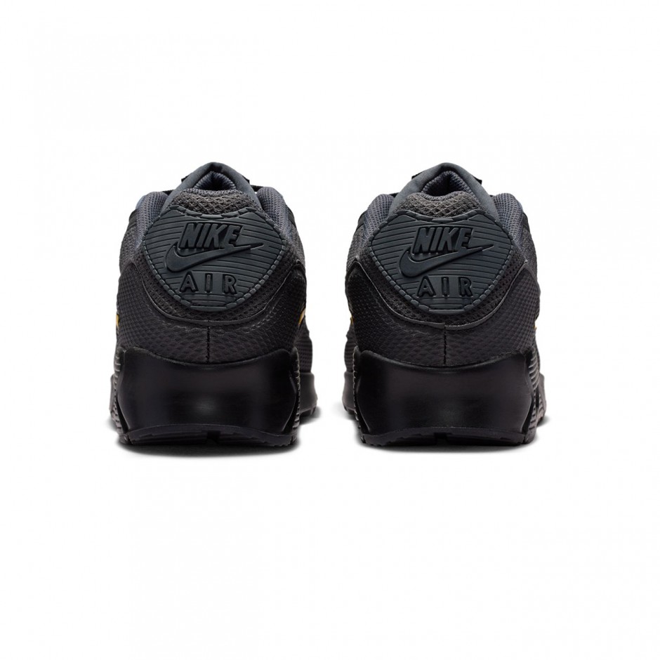 Men's Sneakers Coal - Nike Air Max 90 Premium 