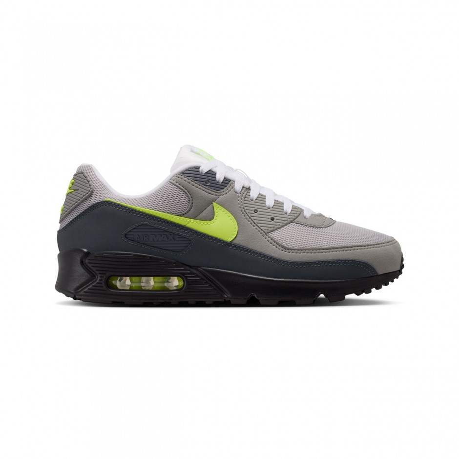 Ανδρικά Sneakers Ανθρακί - Nike Air Max 90