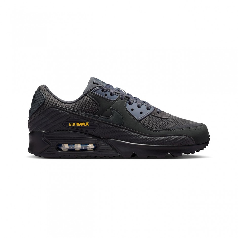 Men's Sneakers Coal - Nike Air Max 90 Premium 