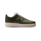 Ανδρικά Sneakers Χακί - Nike Air Force 1 '07 LV8 Εικόνα 