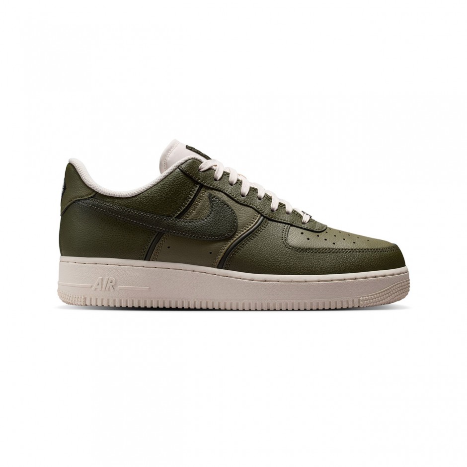 Ανδρικά Sneakers Χακί - Nike Air Force 1 '07 LV8