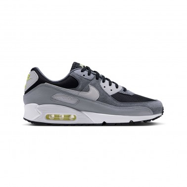 Men's Sneakers Grey - Nike Air Max 90