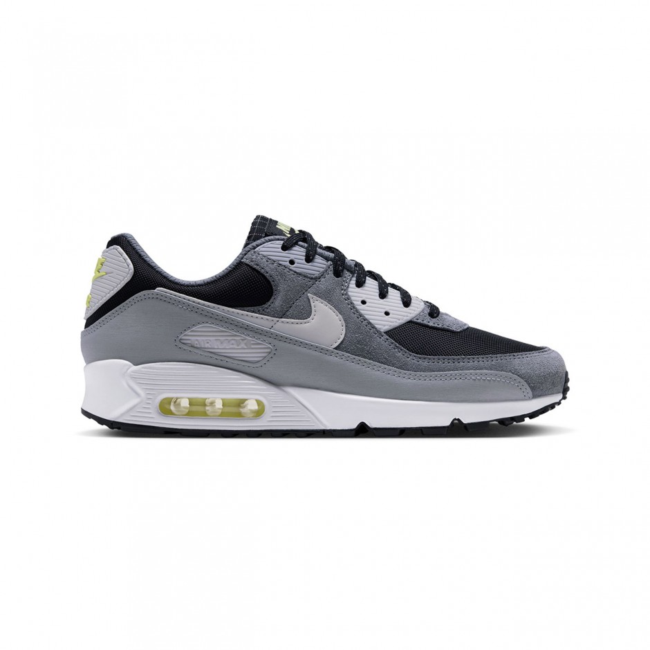 Men's Sneakers Grey - Nike Air Max 90