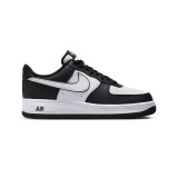 Ανδρικά Sneakers Λευκά-Μαύρα - Nike Air Force 1 '07 Εικόνα 