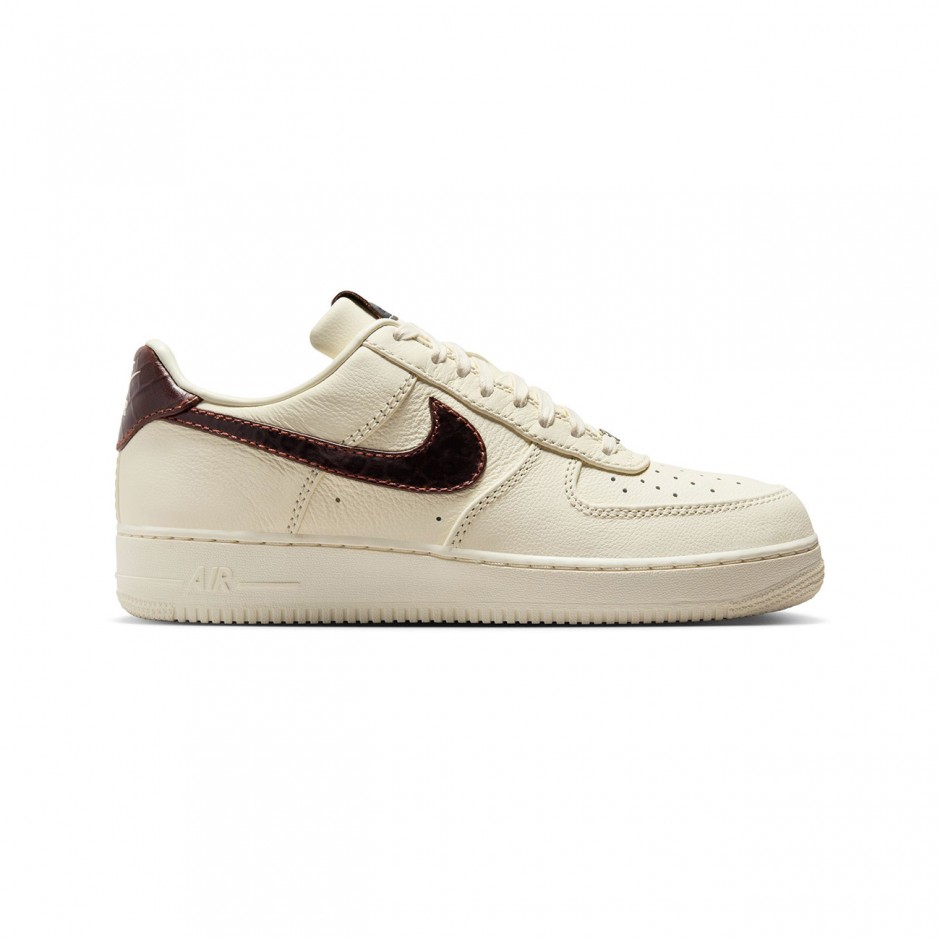 Ανδρικά Sneakers Λευκά - Nike Air Force 1 '07