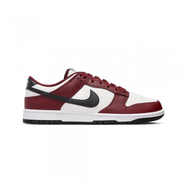 Ανδρικά Sneakers Λευκά - Nike Dunk Low
