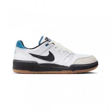 Ανδρικά Sneakers Λευκά - Nike Full Force Low