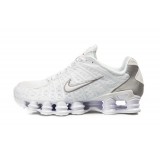 NIKE SHOX TL AV3595-100 White Image 