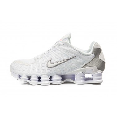 Ανδρικά Sneakers Λευκά - Nike Shox TL