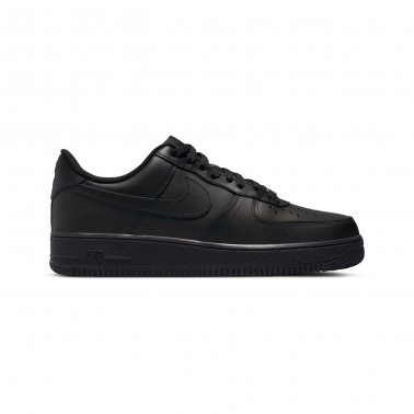 Ανδρικά Sneakers Μαύρα - Nike Air Force 1 '07