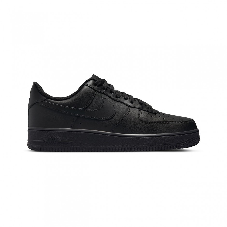 Men's Sneakers Black - Nike Air Force 1 '07