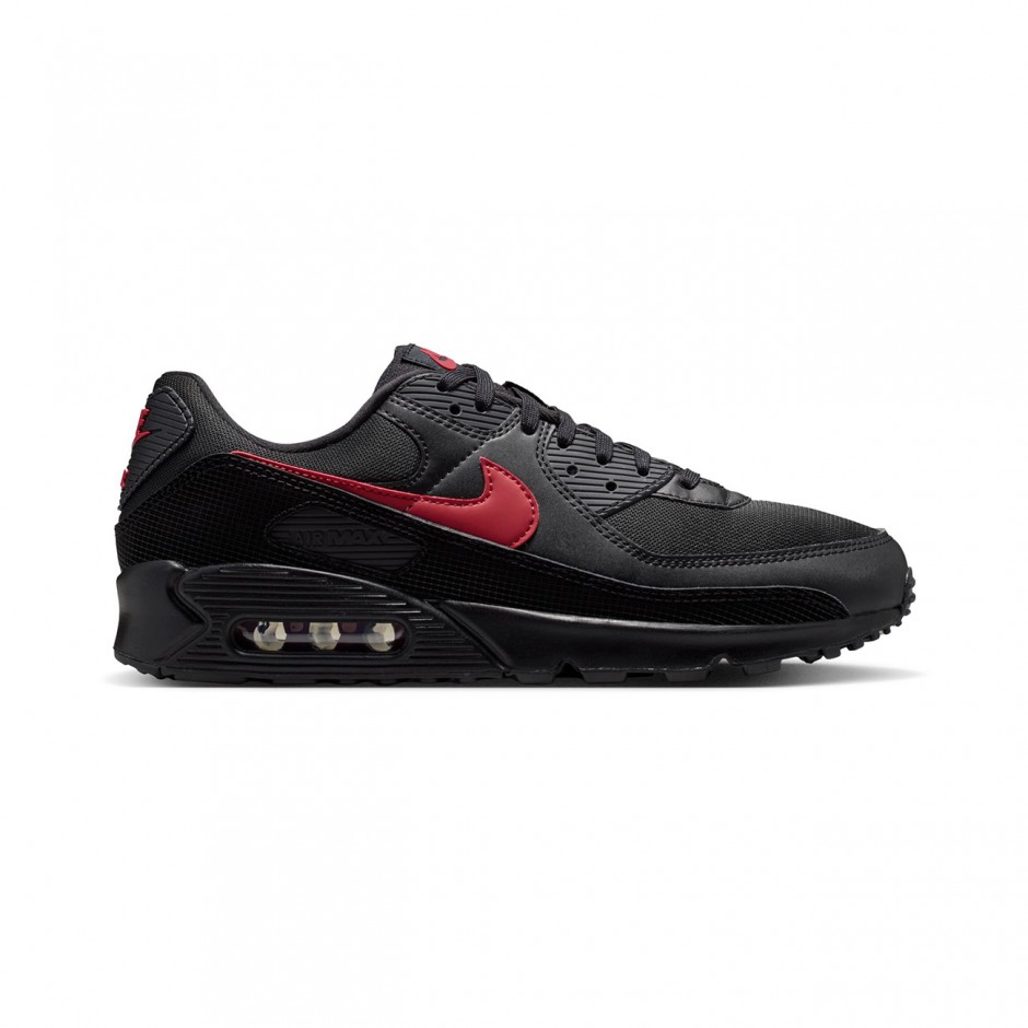Ανδρικά Sneakers Μαύρα - Nike Air Max 90