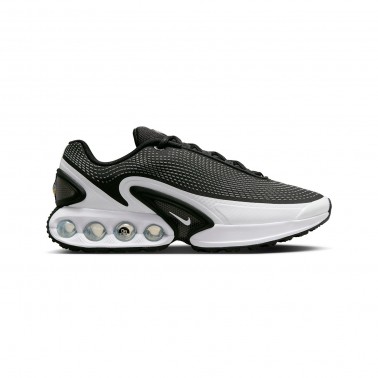 Men's Sneakers Black - Nike Air Max Dn