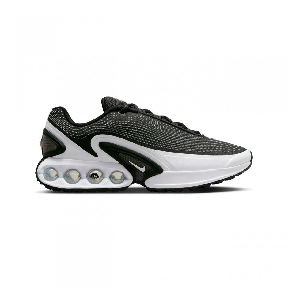 Men's Sneakers Black - Nike Air Max Dn