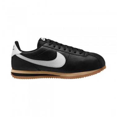Ανδρικά Sneakers Μαύρα - Nike Cortez
