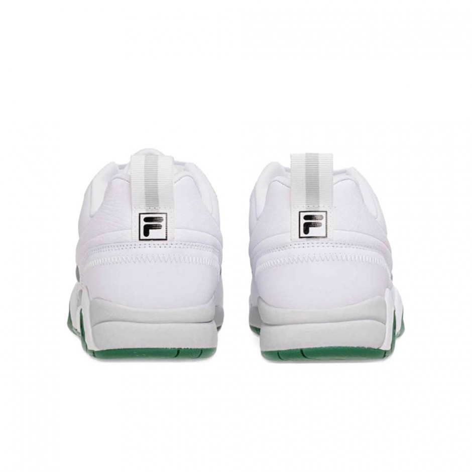 Fila Casim Λευκό - Ανδρικά Παπούτσια