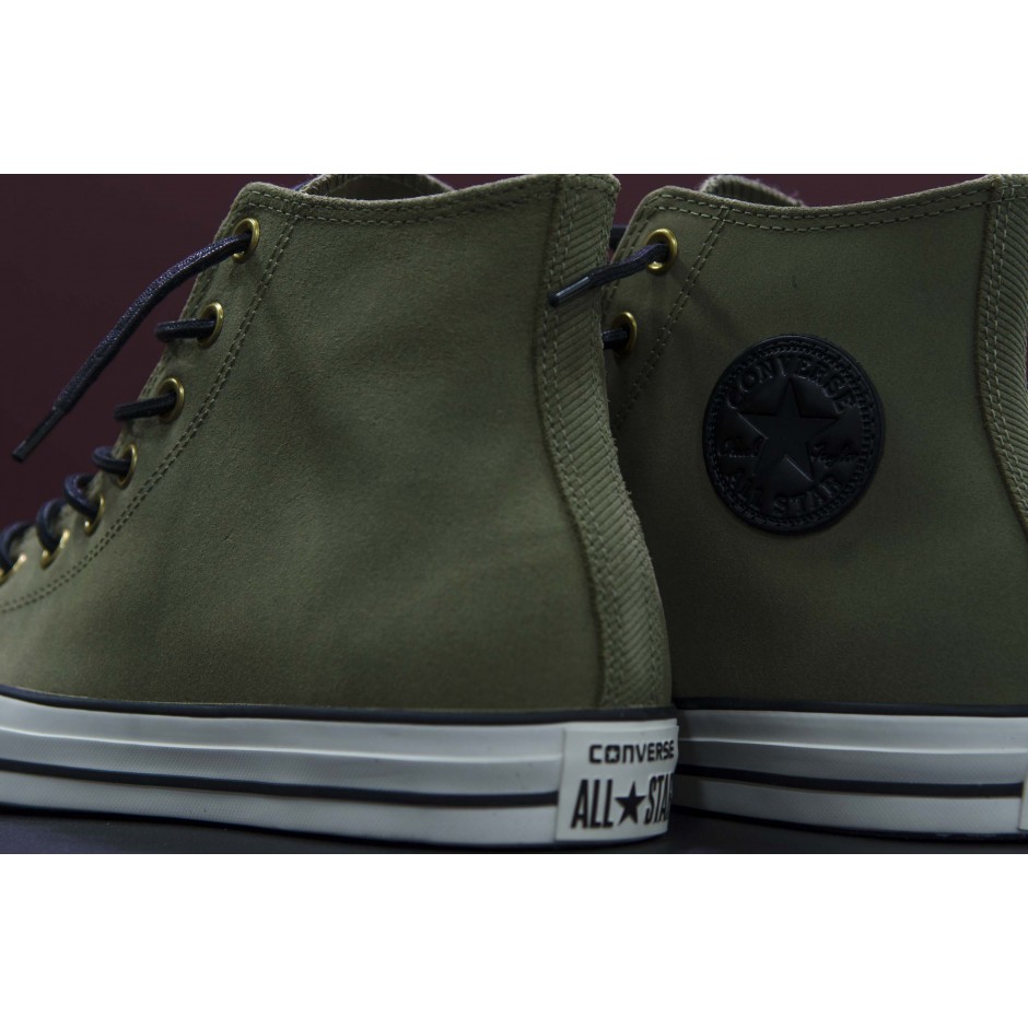 Converse All Star Chuck Taylor II Hi  153809C Κhaki