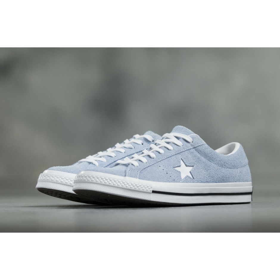 CONVERSE One Star Ox 159768C Σιελ